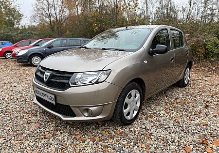 Dacia Sandero Ambiance/1.HAND/TÜV/8FACH/ ELEKT. FENSTER