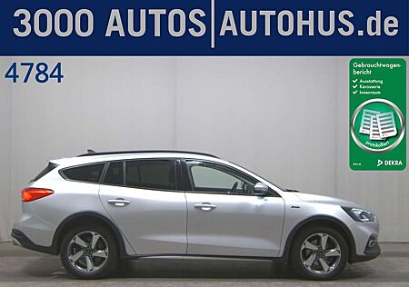 Ford Focus Turnier 1.5 EcoBlue Active AHK Navi LED