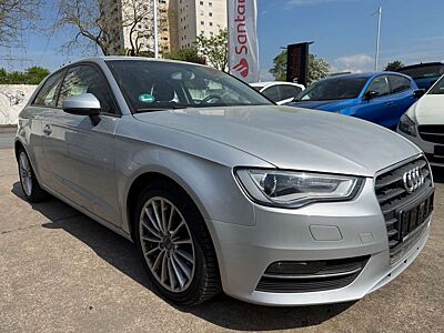 Audi A3 ambition quattro+PDC+AUTOMATIK+SITZHEIZUNG+BC