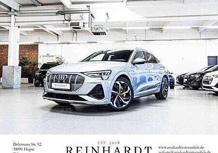 Audi e-tron 55 SPORTBACK 2x S LINE/ACC/PANO/HuD/360°