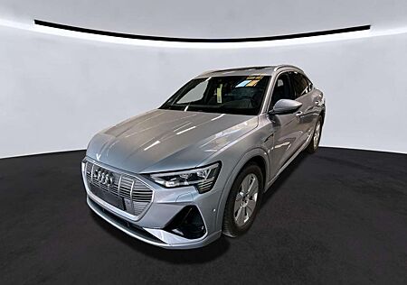 Audi e-tron 55 SPORTBACK 2x S LINE/ACC/PANO/HuD/360°