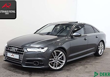 Audi S6 4.0 V8 TFSI qu S-SITZE,HUD,LUFT,SOFTCLOSE,SH