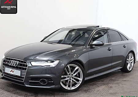 Audi S6 4.0 V8 TFSI qu S-SITZE,HUD,LUFT,SOFTCLOSE,SH