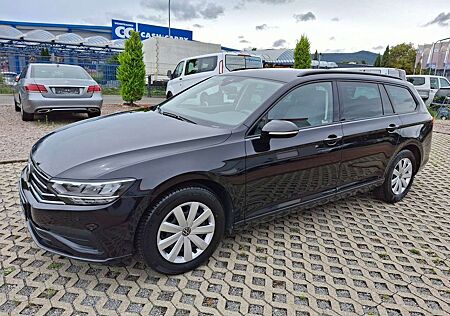 VW Passat Variant Volkswagen 2.Hd, TÜV neu, Navigation, ACC, AHK, PDC,Isofix