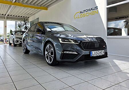 Skoda Octavia Limo RS Plus 4x4 Standheizung Canton