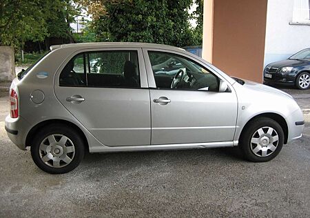 Skoda Fabia Cool Edition