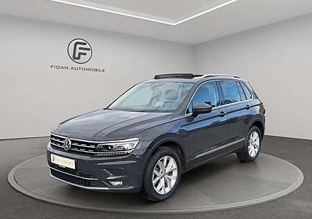 VW Tiguan Volkswagen Highline 4M*Virtual*Pano*AHK*HUD*Kamera