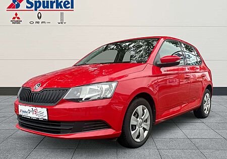 Skoda Fabia Cool Edition, Klima, ZV, Radio (DAB)