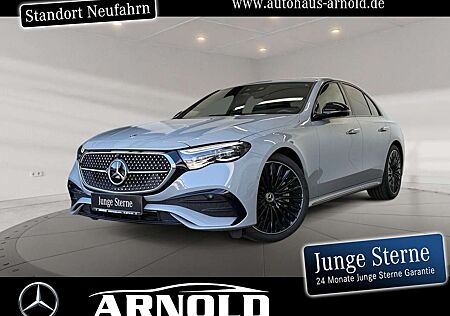 Mercedes-Benz E 450 4M AMG-Line SUPERSCREEN 20" DISTRONIC 360°