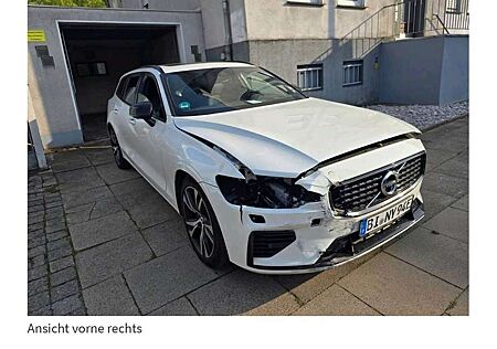 Volvo V60 Plug-In-Hybrid T6 AWD Twin Engine Geartronic R