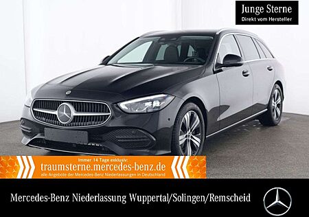Mercedes-Benz C 220 d T AVANTG+AHK+LED+KAMERA+KEYLESS+9G