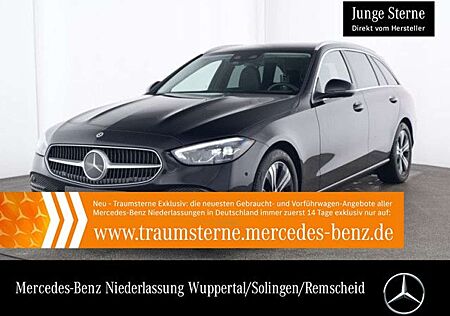 Mercedes-Benz C 220 d T AVANTG+AHK+LED+KAMERA+KEYLESS+9G