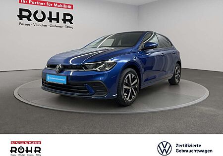 VW Polo Volkswagen Life (Navi/Lane Assist/ Front Assist) 1.0 TSI