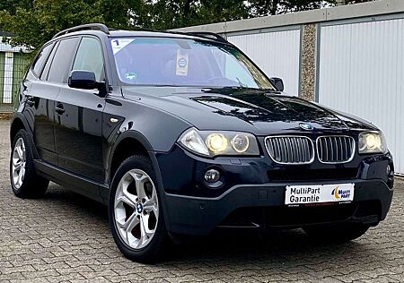 BMW X3 xDrive 20d Edition Exclusive