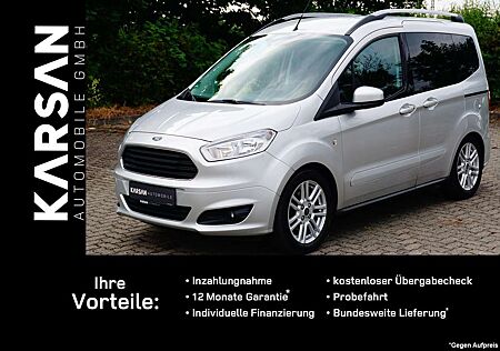 Ford Tourneo Courier Titanium/SHZ/CD/KLIMA/NAVI/R.KAMERA