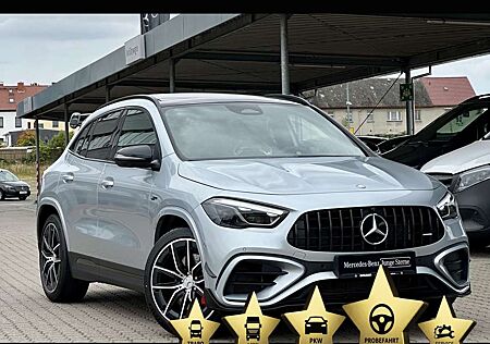 Mercedes-Benz GLA 45 AMG GLA 45 S 4M+ Perf.Sitze+Night2+Aero+PremiumPlus+