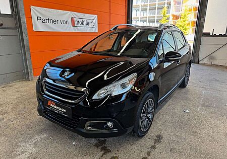 Peugeot 2008 Active Sitzheizung Klima Tempomat