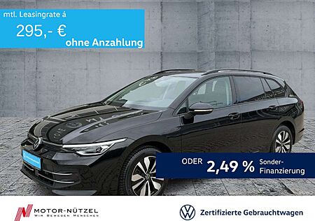 VW Golf Variant Volkswagen Golf VIII Variant 1.5 TSI GOAL LEDplus+NAVI+AHK