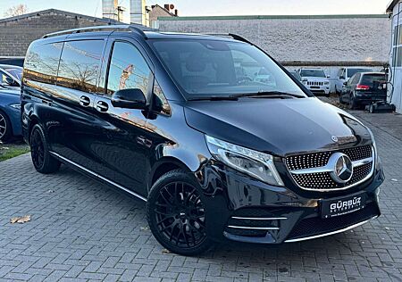 Mercedes-Benz V 300 d AVANTGARDE ED.4M*AMG-LINE*Extr.Lang*6Sit