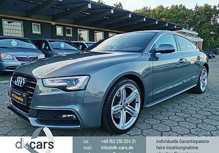 Audi A5 Sportback 3.0 TDI quattro S-line ACC AHK