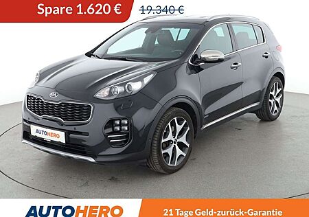 Kia Sportage 1.6 TGDI GT Line 4WD Aut.*NAVI*XENON*CAM*PDC*SHZ*