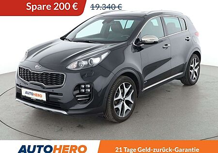Kia Sportage 1.6 TGDI GT Line 4WD Aut.*NAVI*XENON*CAM*PDC*SHZ*