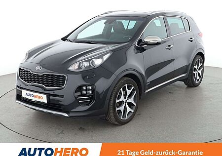 Kia Sportage 1.6 TGDI GT Line 4WD Aut.*NAVI*XENON*CAM*PDC*SHZ*