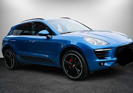 Porsche Macan S / Sport Chrono Paket / GTS STYLE / FINANZIERUNG