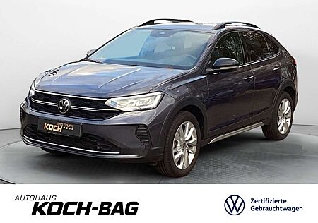 VW Taigo Volkswagen 1.5TSI Goal DSG Navi LED AHK