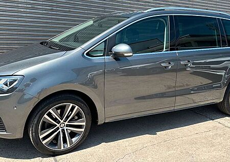 Seat Alhambra FR-Line*7-SITZE*NAVI*BI-XEN*KAMERA*AHK*