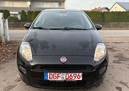 Fiat Punto Pop Euro 5 TÜV bis 2027