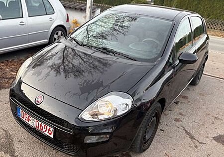 Fiat Punto Pop Euro 5 TÜV bis 2027