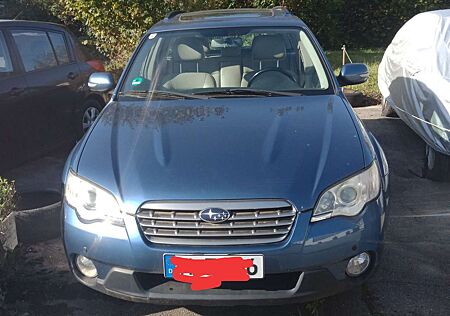 Subaru Outback 3.0R Automatik Comfort