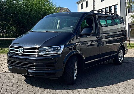 VW T6 Multivan Volkswagen Multivan T6 TDI, DSG, Trendline, Standheizung, AHK
