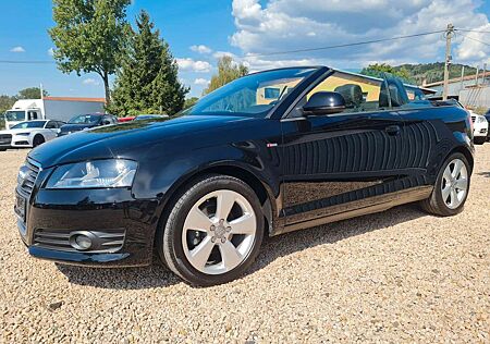 Audi A3 Cabriolet S line Sportpaket / plus