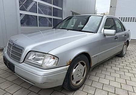 Mercedes-Benz C 180 Sport AUTOMATIK KLIMA SCHIEBEDACH 166zkm