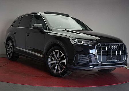 Audi Q7 50 TDI S-Line tiptronic Navi/Leder/Temp/Virtu