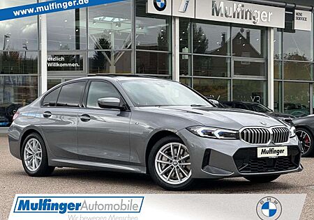 BMW 330 i xDr.M Sport Leder HUD ACC GlasD.LiveP.360°