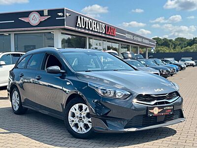 Kia Ceed SW / cee'd SW AUTOMATIK"SPUR ASS."KAMERA"SHZ