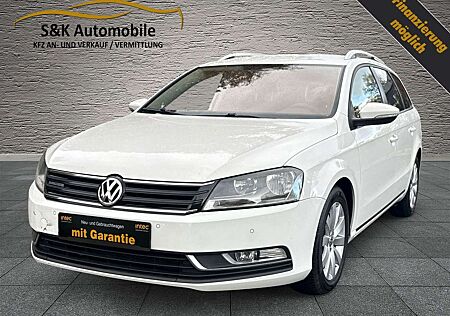 VW Passat Variant Volkswagen Trendline/Navi/Sitzheizung/AHK