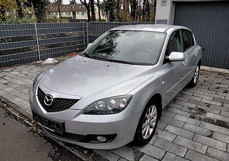 Mazda 3 1.6 **Euro 4**