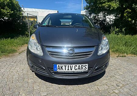 Opel Corsa D Basis Tüv Neu