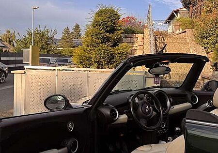 Mini Cooper Cabrio
