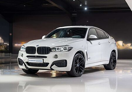 BMW X6 xDrive 35 i*M SPORT-PAKET*H-UP*BI-XENON*LEDER