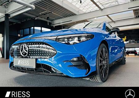 Mercedes-Benz CLA 250 + EQ AMG Line Plus+AHK+MULTIBEAM+DC-800V+