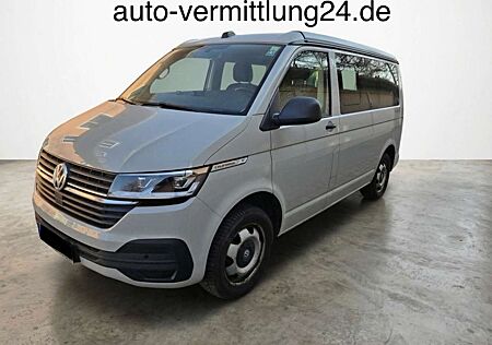 VW T6 Volkswagen .1 California California Beach Camper 4Motion Garantie 03/2027