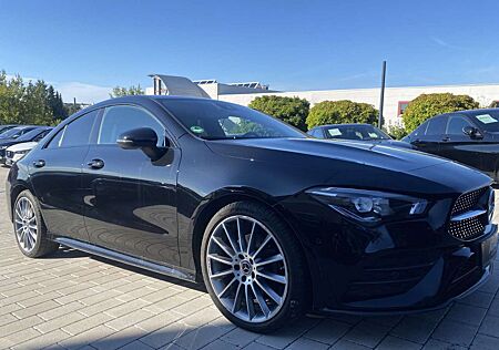 Mercedes-Benz CLA 200 d AMG LINE Night-Paket*19 AMG Alu*