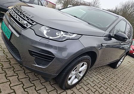 Land Rover Discovery Sport AWD 4x4 ALLRAD