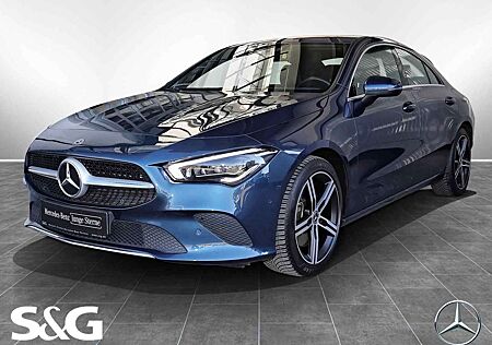 Mercedes-Benz CLA 250 4M AHK+MEMORY+18 ZOLL+SPURHALTE+KAMERA
