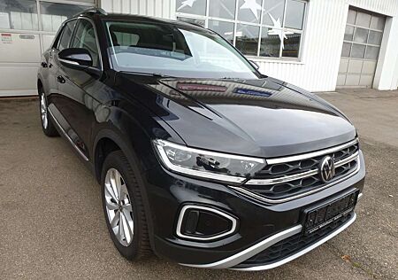 VW T-Roc Volkswagen Style NAVI*Climatronic*Seitenscheiben dkl-getön